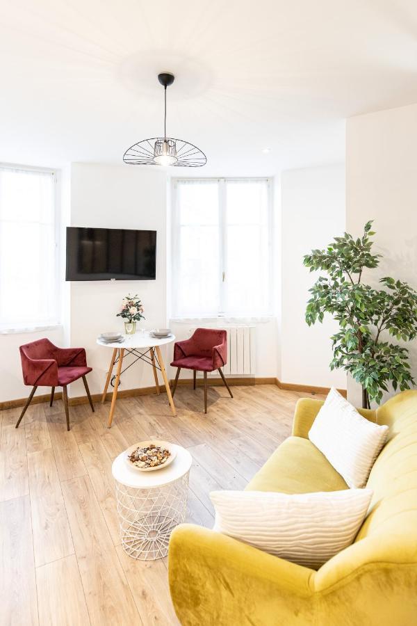 Le Vivaldi Apartment Saint-Etienne  Exterior photo