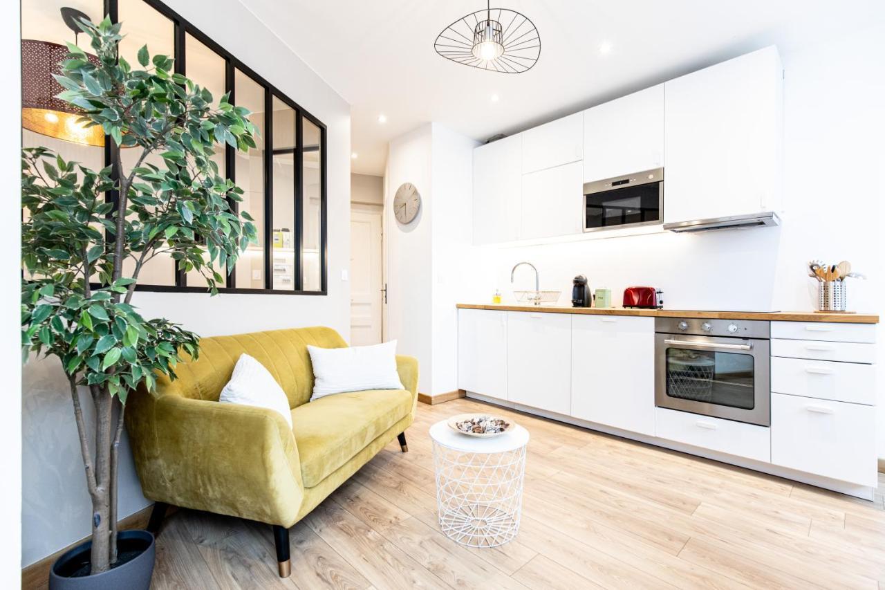 Le Vivaldi Apartment Saint-Etienne  Exterior photo